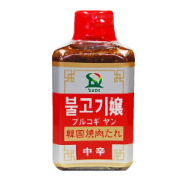 400g×1個 サンダイナー食品 ブルコギヤン 中辛 0095