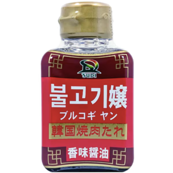 ⚠️残りわずか⚠️190g×1個 サンダイナー食品 プルコギ ヤン 香味醤油
