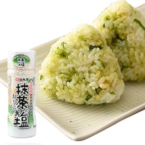 20g×1個 田丸屋本店 抹茶のおいしいお塩