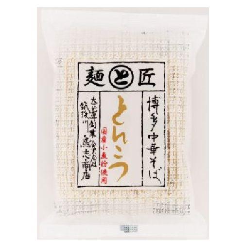 113g×1個 鳥志 博多中華そば とんこつ