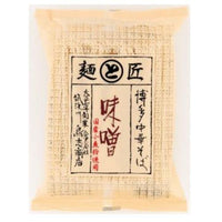 110g×1個 鳥志 博多中華そば 味噌