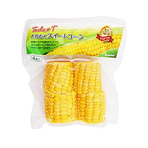 300g×1個 ヤマサン食品工業 スイートコーン カット 0038