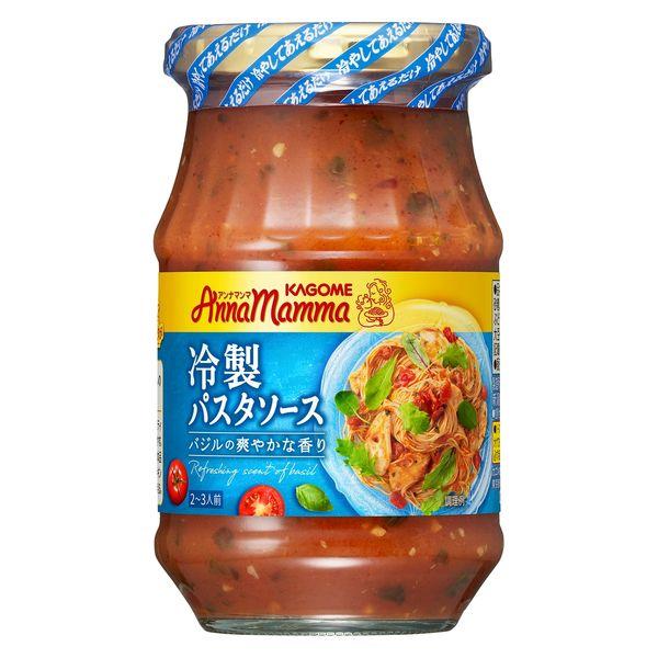 330g×1個 カゴメ アンナマンマ 冷製パスタソース 0095