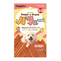 80g×1個 ドギーマン バリュー やわらかササミスティック