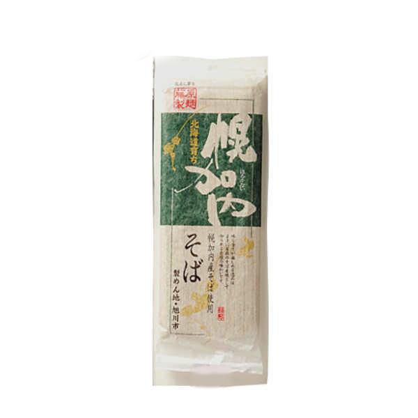 250g×1個 藤原製麺 北海道 幌加内そば 0095