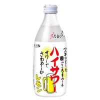 360ml×1個 博水社 ハイサワー レモン 0095