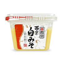 300g×1個 西京味噌 西京白みそ京の彩 0095