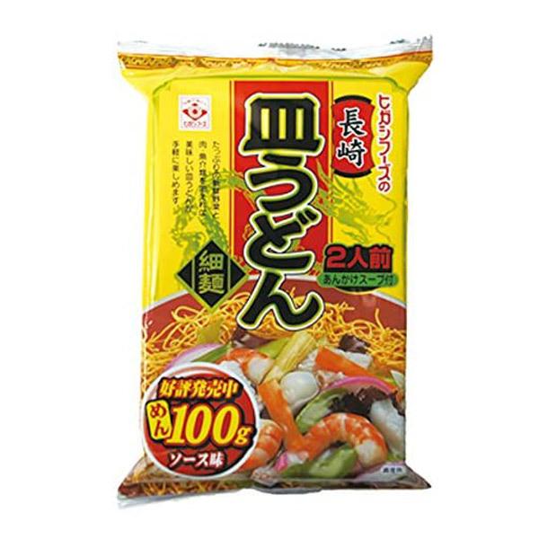 120.8g×1個 ヒガシマル 長崎皿うどんスープ付 0018