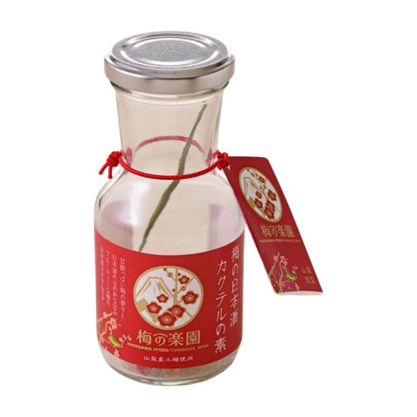 17g×1個 長谷川醸造 梅の日本酒カクテル 0055