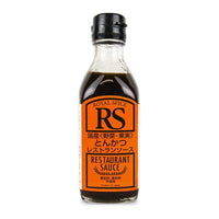 200ml×1個 ポールスタア RS 国産野菜・果実 とんかつ レストランソース