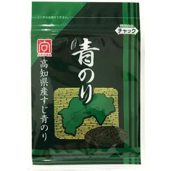 2.3g×1個 向井珍味堂 青のり 高知県産 0095