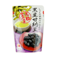 50g×1個 マルキン食品 国産丹波黒・黒豆甘納豆 0018