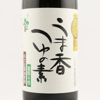 500ml×1個 森産業 うま香つゆの素 0095