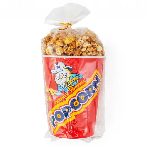 145g×1個 丸味食品 キャラメルポップコーン