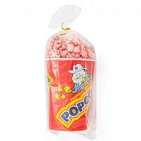 145g×1個 丸味食品 いちごみるくポップコーン