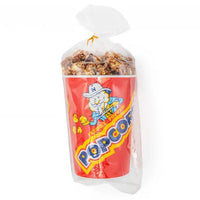 145g×1個 丸味食品 チョコレートポップコーン
