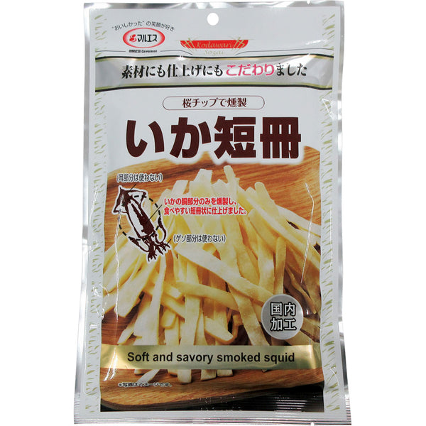 58g×1個 マルエス いか短冊 0060