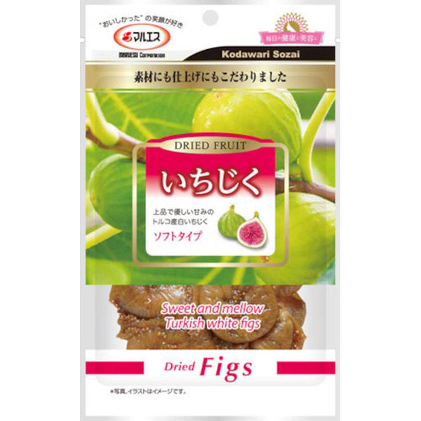 95g×1個 マルエス いちじく