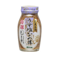 180g×1個 テーブルランド うす塩なめ茸 0095