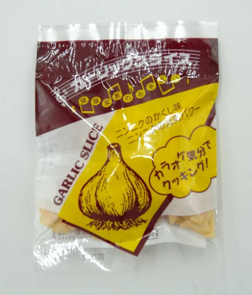 40g×1個 安本 スライスにんにく 0095