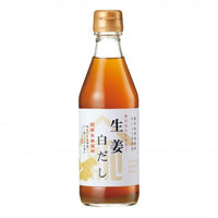 300ml×1個 ヤマシン 生姜白だし