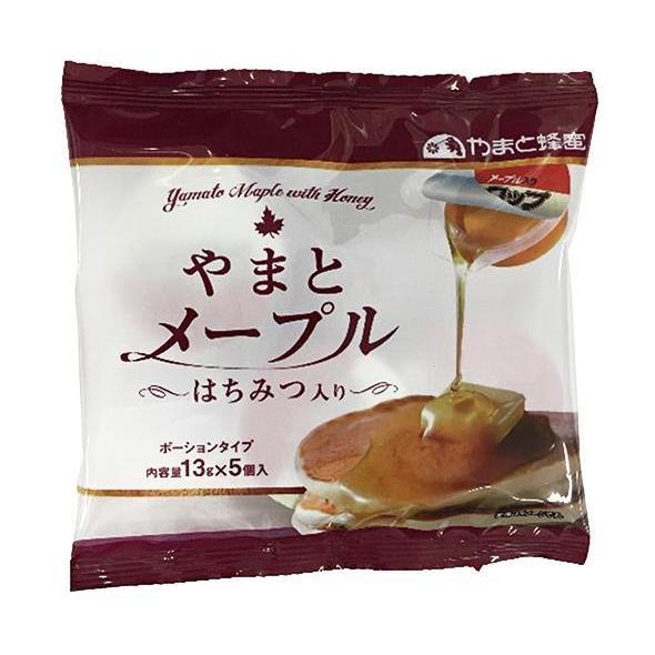 65g×1個 やまと蜂蜜 やまとメープル