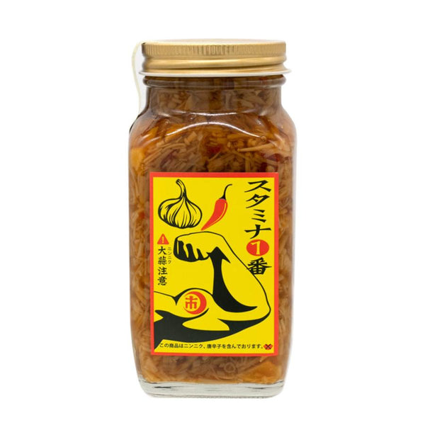 280g×1個 山一商事 スタミナ一番 なめ茸