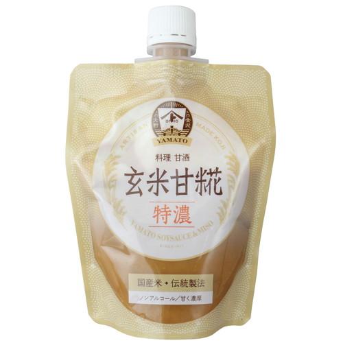 200g×1個 ヤマト醤油味噌 玄米甘糀 特濃