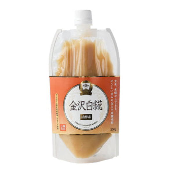 300g×1個 ヤマト醤油味噌 金沢桃糀