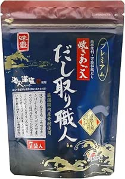 70g×1個 ユタカフーズ だし取り職人プレミアム