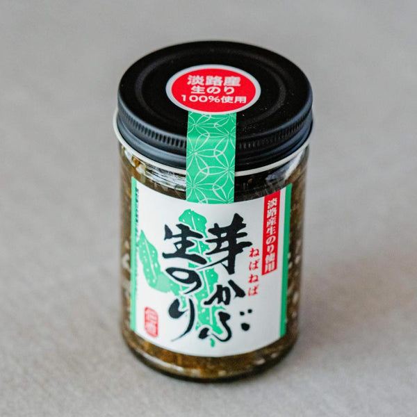 140g×1個 鳴門千鳥本舗 芽かぶ生のり