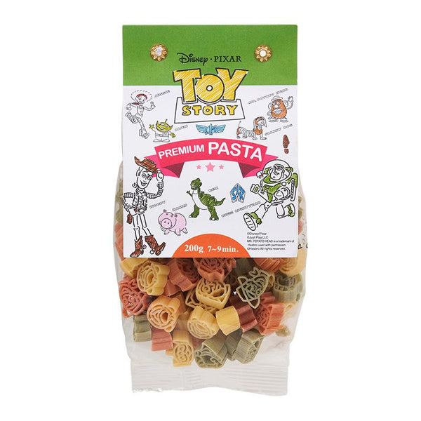 200g×1個 nakato ダラ コスタ トイ・ストーリー パスタ 0095