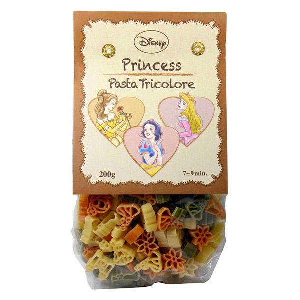 200g×1個 ダラコスタ ディズニーパスタ プリンセスパスタ