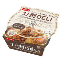 240g×1個 幸南食糧 お粥DELI 花椒香る黒ごま担々粥