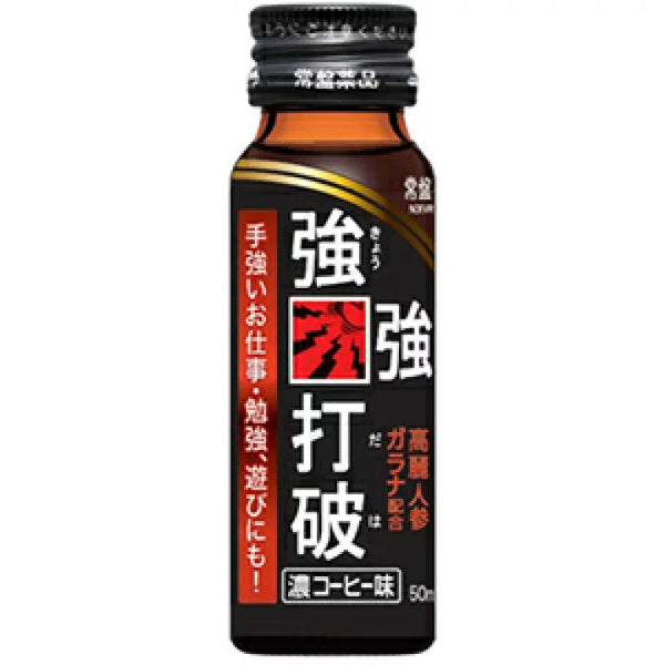 50ml×1個 常盤薬品工業 強強打破 0095