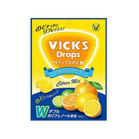 70g×1個 大正製薬 ヴィックスのど飴 シトラスミックス 0095