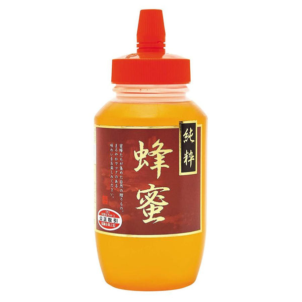 1kg×1個 梅屋ハネー 純粋はちみつ 0095