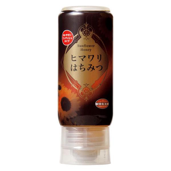 200g×1個 梅屋ハネー ミャンマー産 ヒマワリ純粋はちみつ 0095