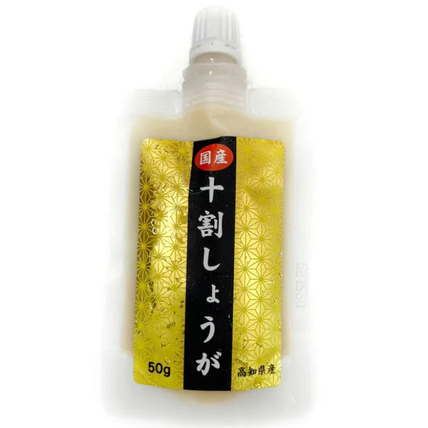 50g×1個 JapanGinger 十割しょうが