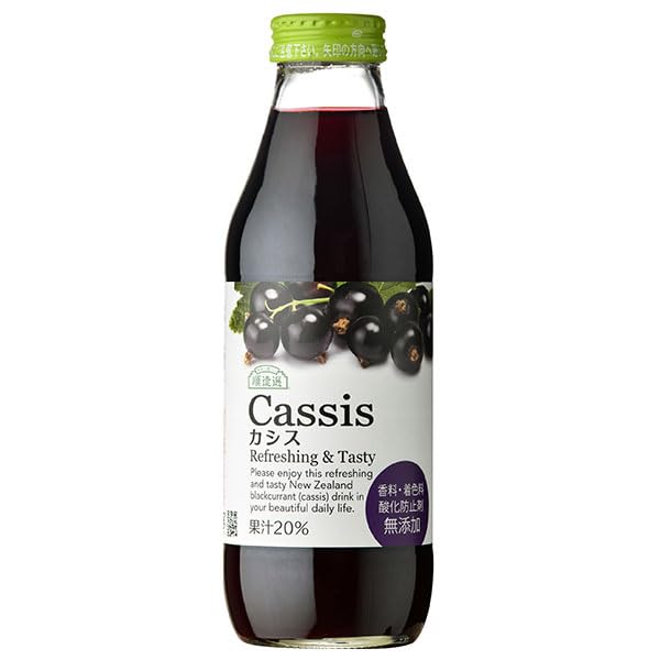 500ml×1個 マルカイコーポレーション 順造選 カシス