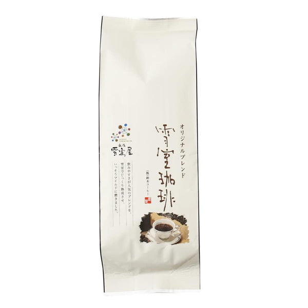 180g×1個 鈴木珈琲 雪室珈琲 オリジナルブレンド 粉