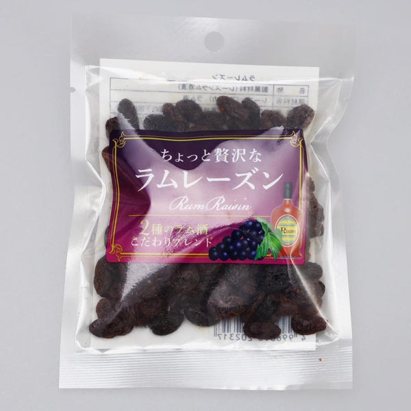 ⚠️残りわずか⚠️60g×1個 パイオニア企画 ラムレーズン