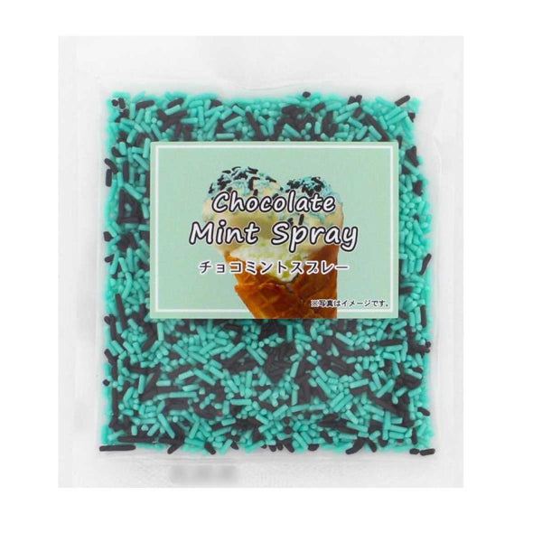 50g×1個 パイオニア企画 チョコミントスプレー