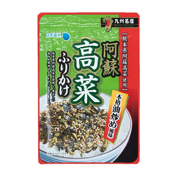 32g×1個 日本海水 阿蘇高菜ふりかけ