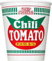 76g×1個 日清食品 カップヌードル チリトマトヌードル 0038