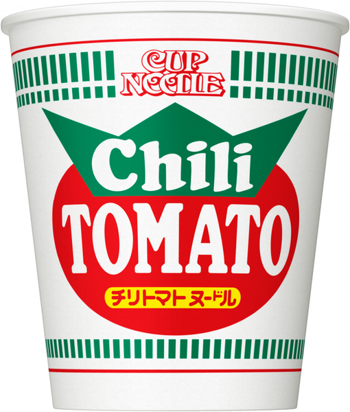 76g×1個 日清食品 カップヌードル チリトマトヌードル 0038