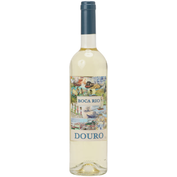 750ml×1個 ボカ・リオ D.O.C.ドウロ ホワイト 0029
