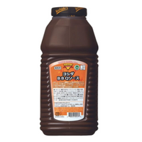 2100g×1個 ヨシダフーズインターナショナル BBQソース 0095