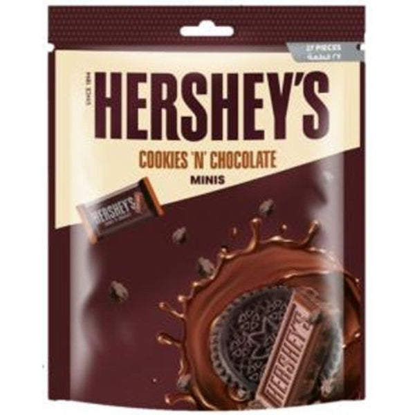 140g×1個 鈴商 ハーシー クッキー&チョコレート ミニズ