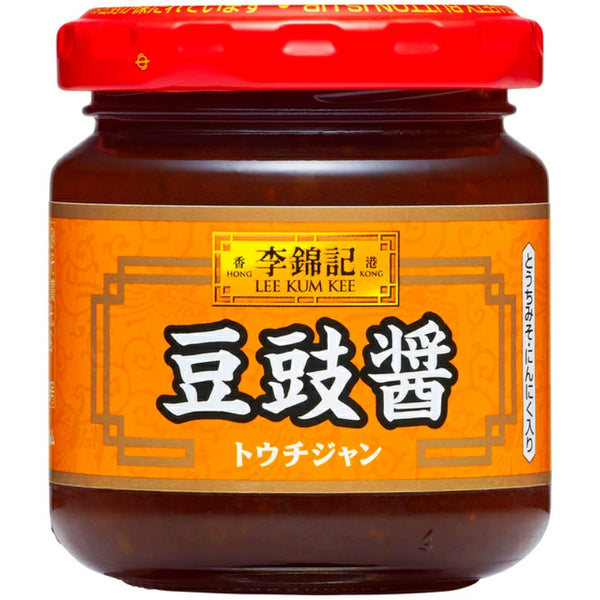 ⚠️残りわずか⚠️100g×1個 エスビー食品 李錦記 豆鼓醤